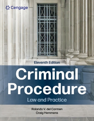 Criminal Procedure: Law and Practice book