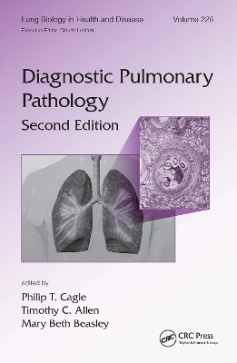 Diagnostic Pulmonary Pathology book