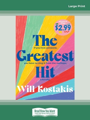 The Greatest Hit: Australia Reads Special Edition book