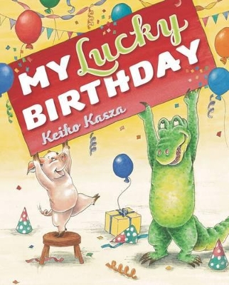 My Lucky Birthday book