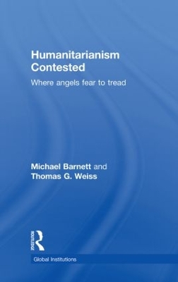Humanitarianism Contested book