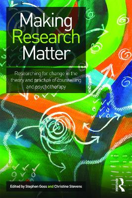 Making Research Matter book