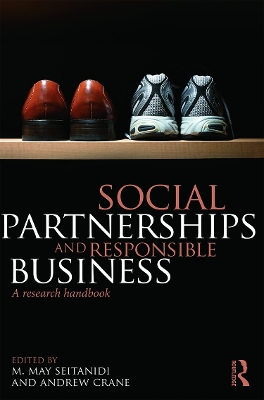 Social Partnerships and Responsible Business book