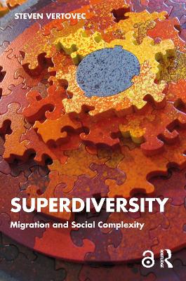 Super-diversity by Steven Vertovec