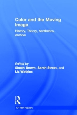 Color and the Moving Image book