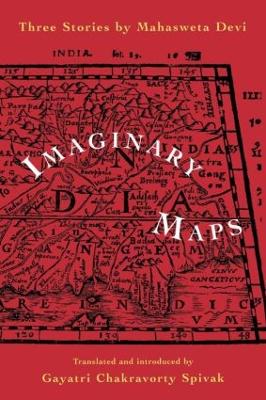 Imaginary Maps book