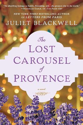 Lost Carousel of Provence book
