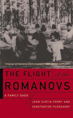 Flight Of The Romanovs book