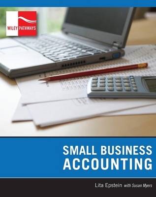 Small Business Accounting book