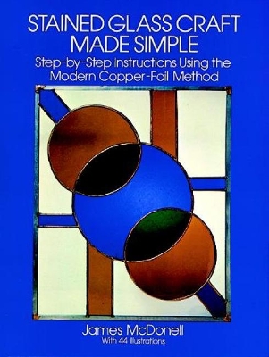 Stained Glass Craft Made Simple book