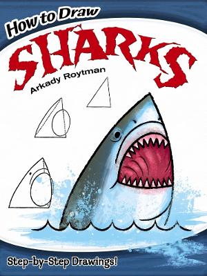 How to Draw Sharks book