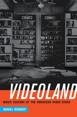 Videoland by Daniel Herbert