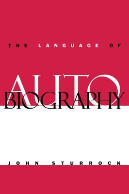 Language of Autobiography book