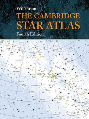 The Cambridge Star Atlas book