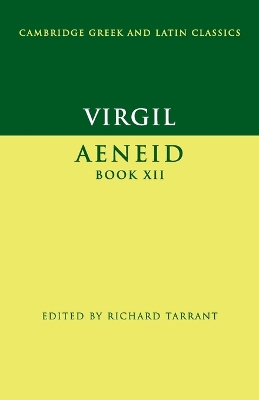 Virgil: Aeneid Book XII by Virgil