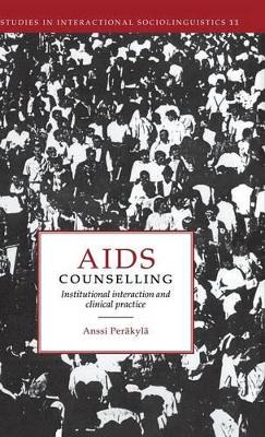 AIDS Counselling book