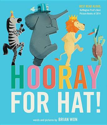 Hooray for Hat! book