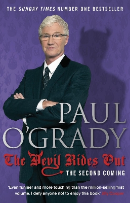 Devil Rides Out book