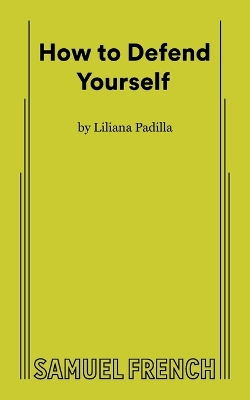 How to Defend Yourself book