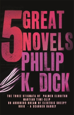 Five Great Novels book