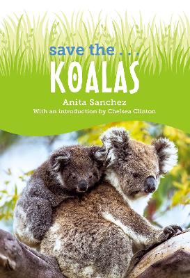 Save the... Koalas book