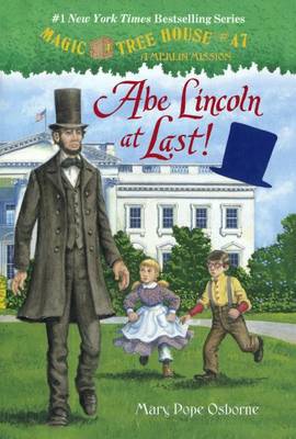 Abe Lincoln at Last! book