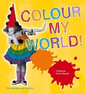 Colour My World! book