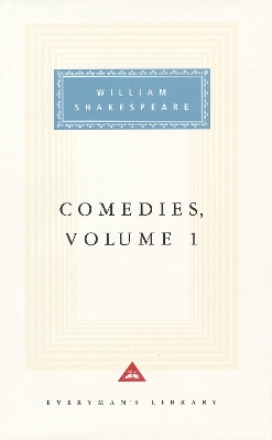 Comedies by William Shakespeare