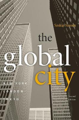 Global City book