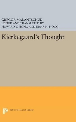 Kierkegaard's Thought book