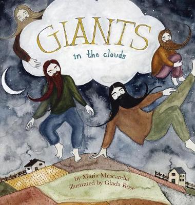 Giants in the Clouds book