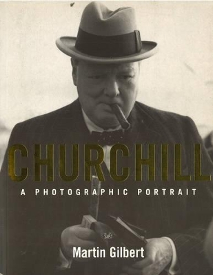 Churchill by Dr Martin Gilbert