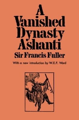 Vanished Dynasty book