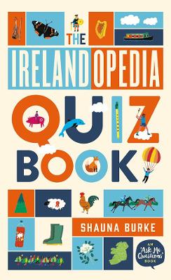 Irelandopedia Quiz Book book