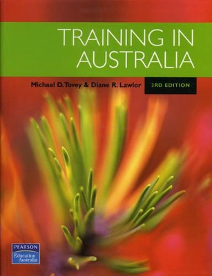 Training in Australia book