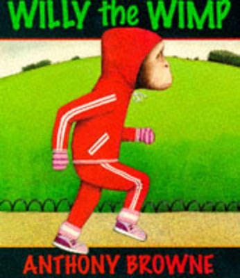 Willy The Wimp book
