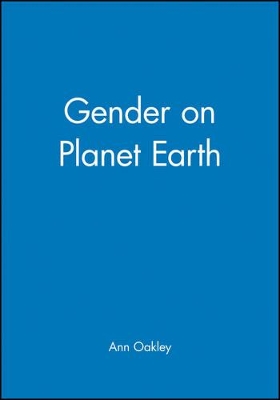 Gender on Planet Earth book