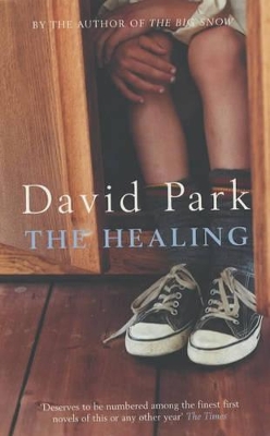 The Healing book