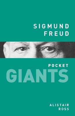 Sigmund Freud: pocket GIANTS book