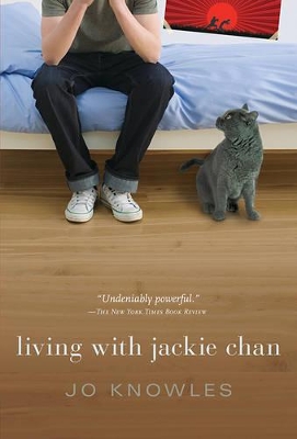 Living with Jackie Chan book