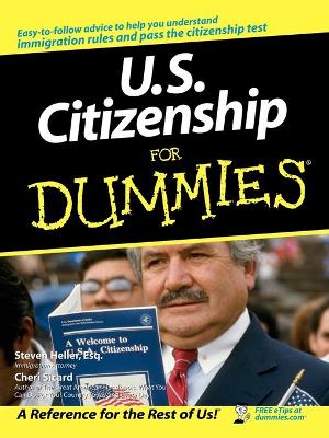 U.S. Citizenship For Dummies book