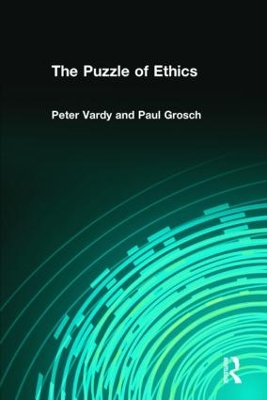 The Puzzle of Ethics by Peter Vardy