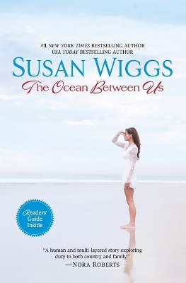 Ocean Between Us book