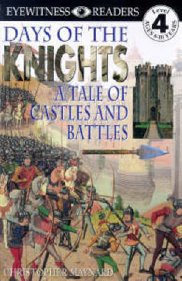 DK Readers L4: Days of the Knights book