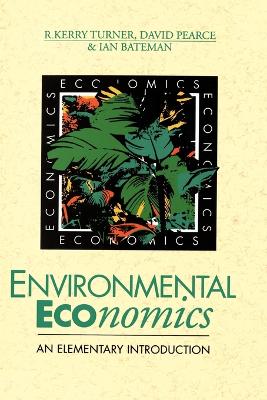 Environmental Economics book