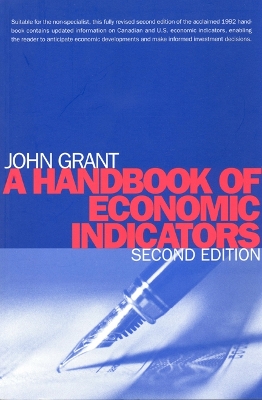 Handbook of Economic Indicators book