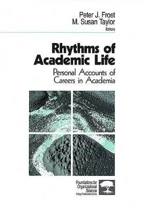 Rhythms of Academic Life book