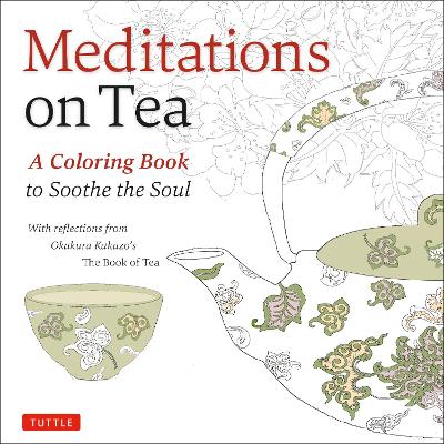 Meditations on Tea book