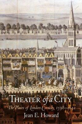 Theater of a City book