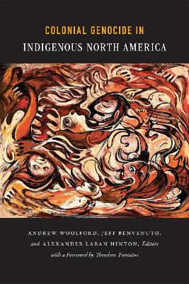 Colonial Genocide in Indigenous North America book